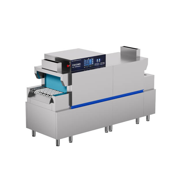 2.4米平放式洗碗机/两洗一漂-49KW