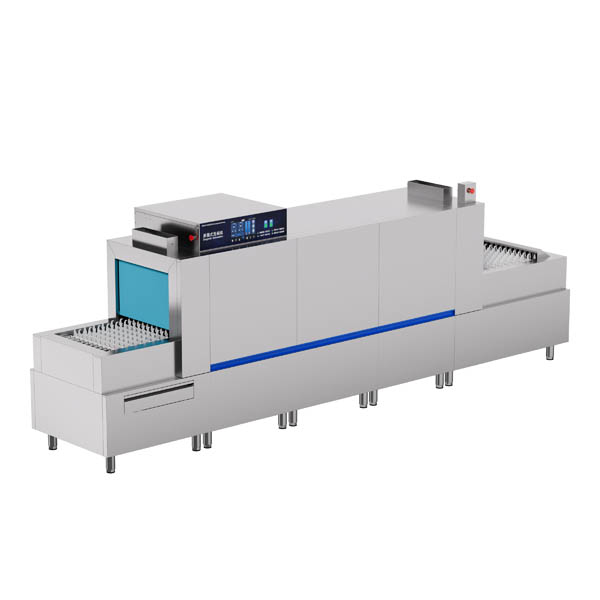 4.6米斜插式洗碗机/两洗两漂-50KW